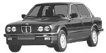 BMW E30 P1175 Fault Code