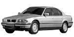 BMW E38 P1175 Fault Code